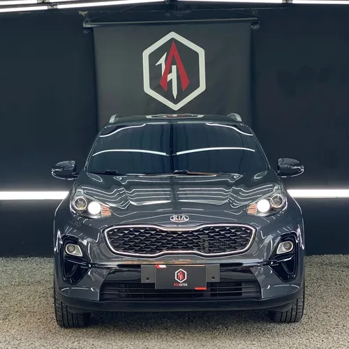 Kia Sportage Desire hybrid