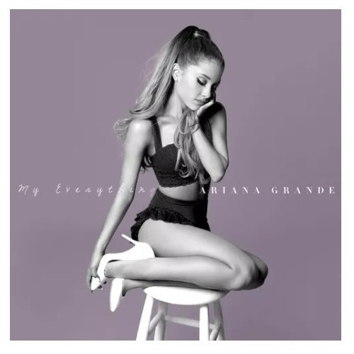 Ariana Grande My Everything (edicion Deluxe) Cd Univ