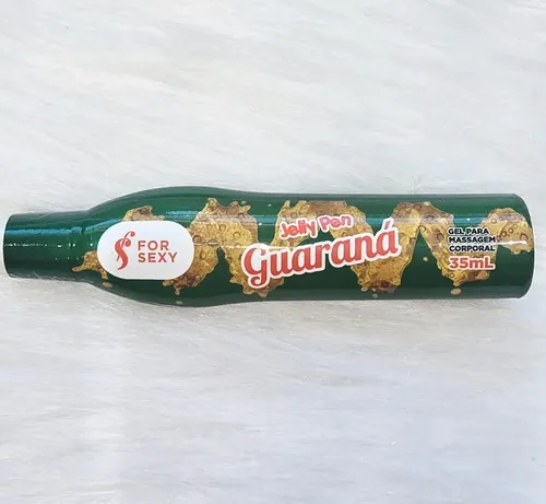 Canetas Comestiveis Jelly Pen 35ml Todos Os Sabores | MercadoLivre