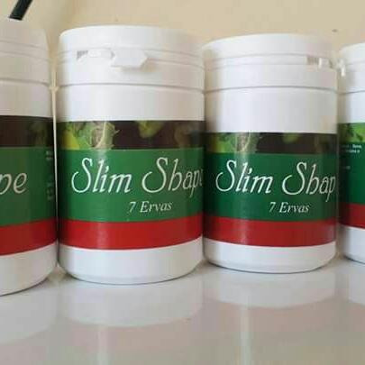 Slim Shape 7 Ervas O Original