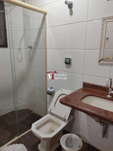 Imagem 21 de 30 de Casa A Venda Em Condomínio Fechado Em Bertioga - Ref. 1461 - V1461