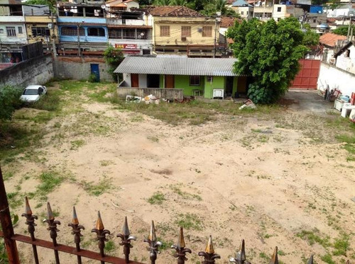 Imagem 5 de 5 de Área Em Engenhoca, Niterói/rj De 4000m² Para Locação R$ 8.000,00/mes - Ar589576-r