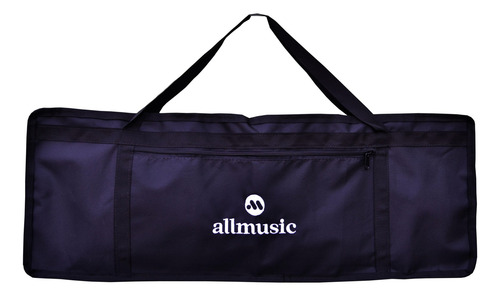 Capa Allmusic Basic Para Teclado Waldman Kep6120x
