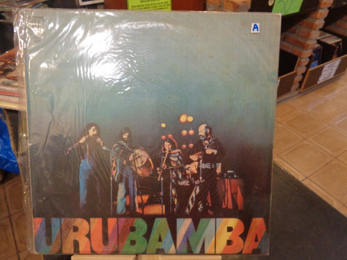 Urubamba Folklore Vinilo B1