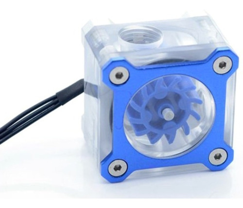 Indicador De Flujo Rgb Refrigeracion Liquida P. Watercooling