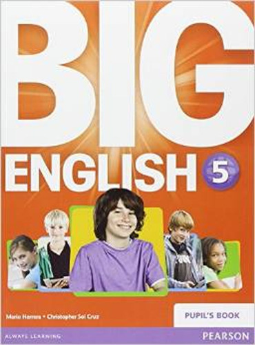 Big English Br 5 -  Student`s