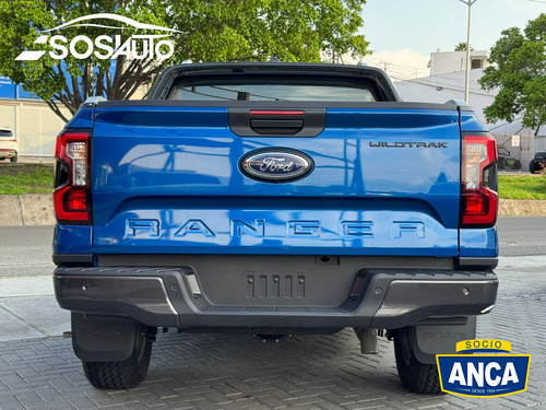 Ford Ranger 2.3 Wildtrak 4X4 At
