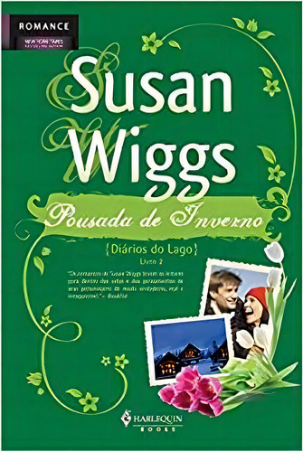 Pousada De Inverno - Volume 2, De Susan Wiggs. Editora Harlequin Br Em Português