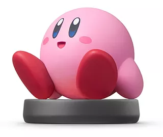 Amiibo Kirby Super Smash Bros Ultimate [shurai]