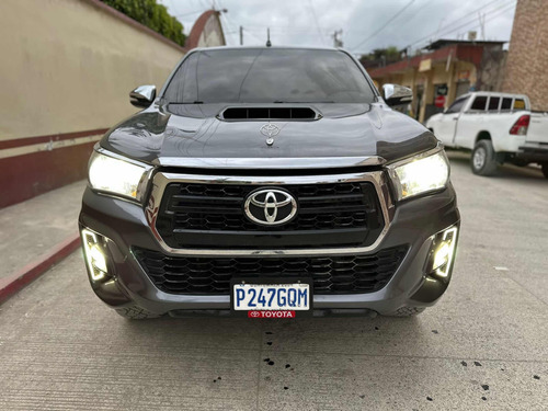 Imagen 2 de 9 de Toyota Hilux Toyota Hilux
