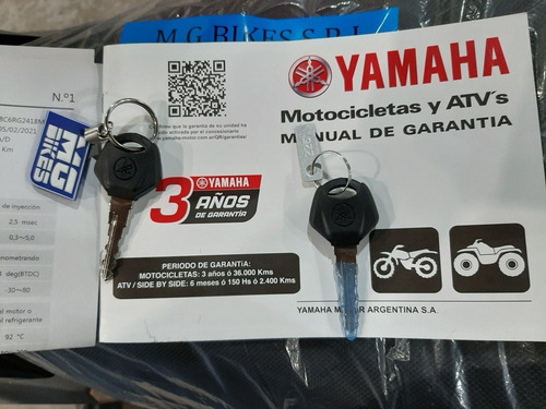 Yamaha Fz Fi
