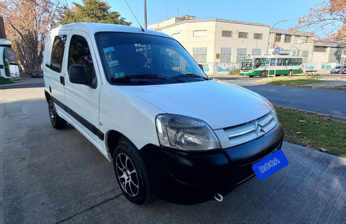 Imagen 3 de 14 de Citroen Berlingo 1.6 Hdi Furgon C/asientos