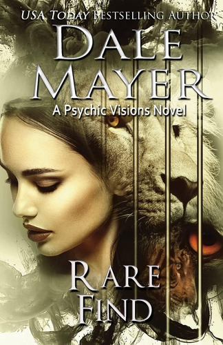 Libro:  Rare Find: A Psychic Visions Novel