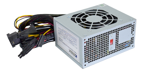 Fonte Mini Atx K-mex 250w Real Pp-250rof