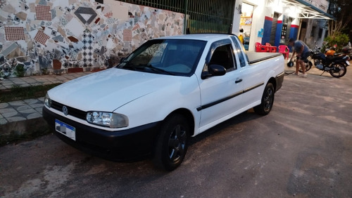 Volkswagen Saveiro 1.6 Mi Cl 2p Gasolina