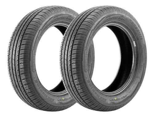 Kit 2 Pneu 215/55r16 97w Mileking Runspirit Xl