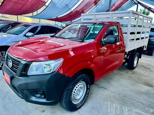 Nissan NP300 2.5 Estacas Dh Aa Mt