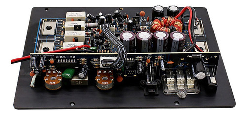 Amplificador Coche 1000w Amplificador Tablero Amplificador A