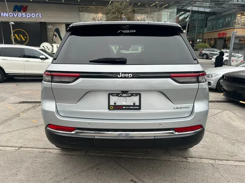 Jeep Grand Cherokee 3.6 V6 Limited 4X2 At