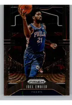 Comprar Prizm Nba 199 Joel Embiid Philadelphia 76ers Tarjeta De De
