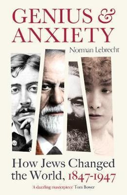 Imagen 1 de 2 de Libro Genius And Anxiety : How Jews Changed The World, 18...