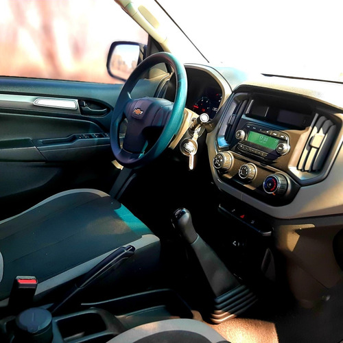 Chevrolet S10 2017