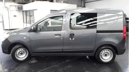 Imagen 6 de 17 de Renault Kangoo 1.6 Furgon Confort 5as. E/inm.tasa Bonif (jp)