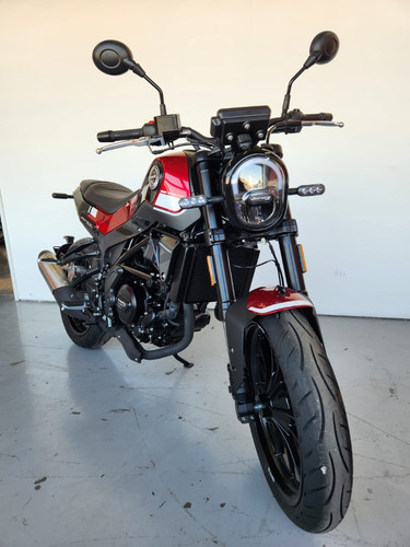 Benelli Leoncino 250 Abs -entrega Inmediata- Mf