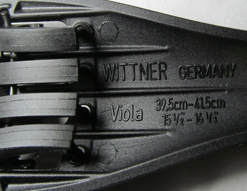 Cordal Para Viola Wittner 919 131 Origen Aleman