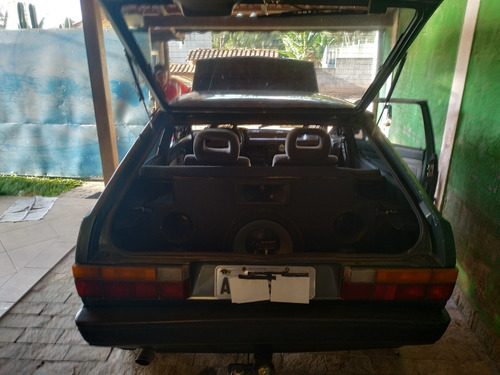 Gol Quadrado Gl 1.8 Ap 1992