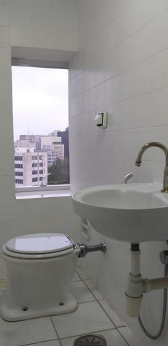 Imagem 3 de 19 de Sala Para Alugar, 112 M² Por R$ 9.500,00/mês - Jardim Paulista - São Paulo/sp - Sa0002
