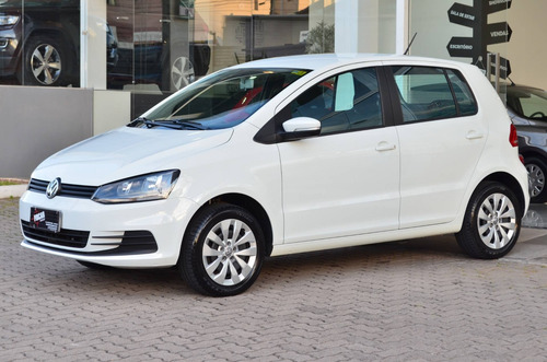 Imagem 1 de 13 de Volkswagen Fox 1.6 Msi Trendline 8v Flex 4p Manual