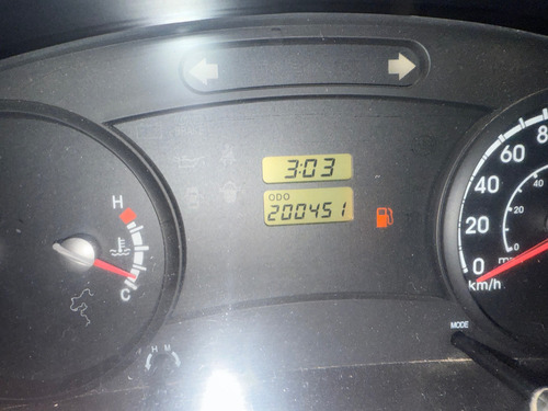 Kia Bongo 2.7 Luxo 4x4 Rs C. Dupla C/ Carroceria 2p