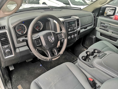 Imagen 9 de 15 de Dodge Ram 1500 Slt V6 4x4 Crew Cab