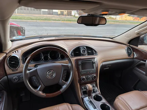 Buick Enclave 3.6 V6 At