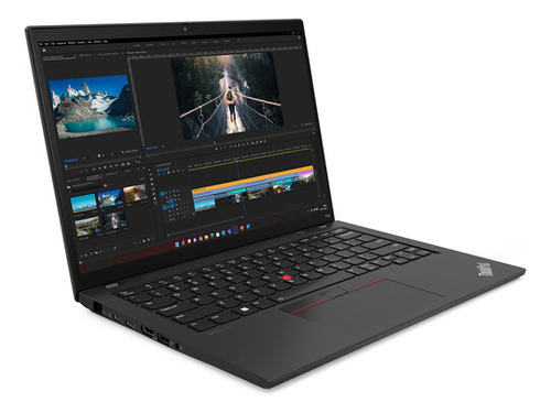 Lenovo Thinkpad T14 Gen 4 Notebook Multi-touch 14 Pulgadas