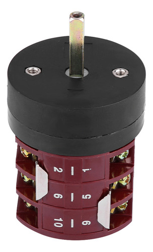 Interruptor De Montallantas De 32a 220v/380v R