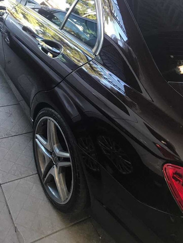 Mercedes-benz Classe C 1.8 Cgi Turbo 4p 2012
