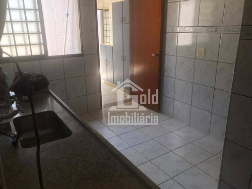 Casa Com 3 Dormitórios Com 3 Suites À Venda, 270 M² Por R$ 500.000 - Jardim Recreio - Ribeirão Preto/sp - Ca1440