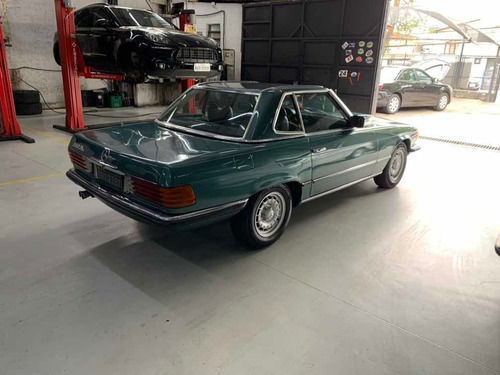 Mercedes-benz 450 Sl Impecavel