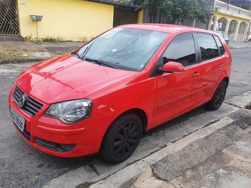 Volkswagen Polo 2011 1.6 Vht Sportline Total Flex 5p