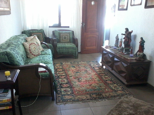 Imagem 11 de 16 de Casa A Venda No Bairro Vila Mirim Em Praia Grande - Sp. - 1026-1