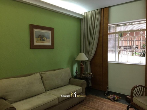 Imagem 2 de 11 de Apartamento Higienópolis Venda Em São Paulo - Ap0274-1