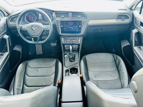Volkswagen Tiguan 1.4 250 TSI TOTAL FLEX ALLSPACE COMFORTLINE TIPTRONIC