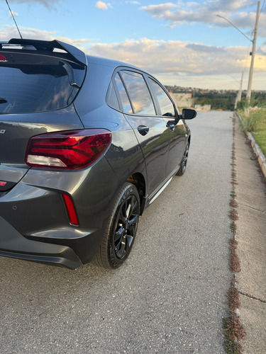 Chevrolet Onix 1.0 Rs Turbo Aut. 5p