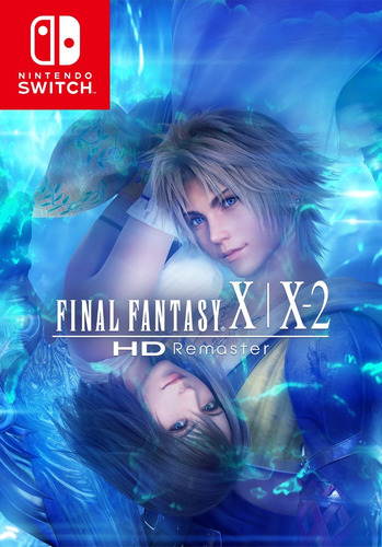 Final Fantasy X/x-2 Hd Remaster Nintendo Switch - Sniper
