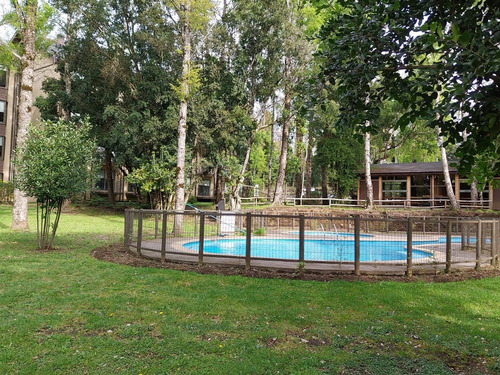 Departamento En Venta De 1 Dorm. En Pucón