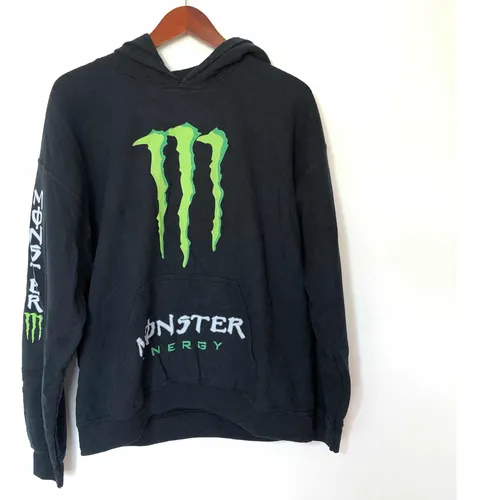 Sudadera monster online energy
