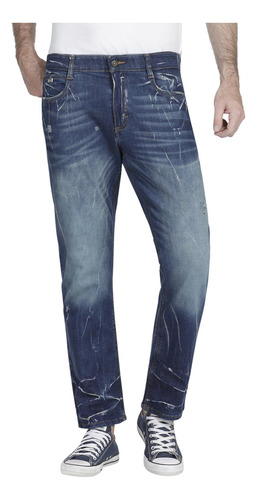 Jeans Hombre Lee Slim Fit 345