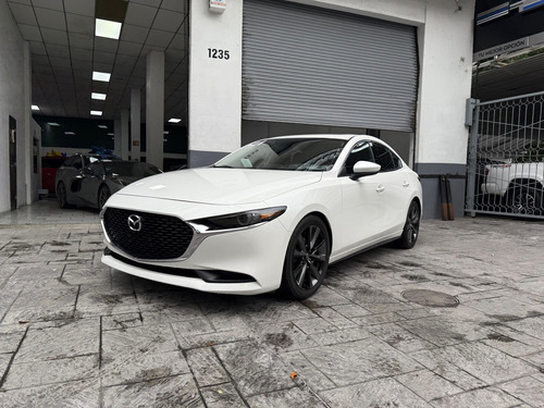 Mazda Mazda 3 2.5 S Grand Touring Sedan At